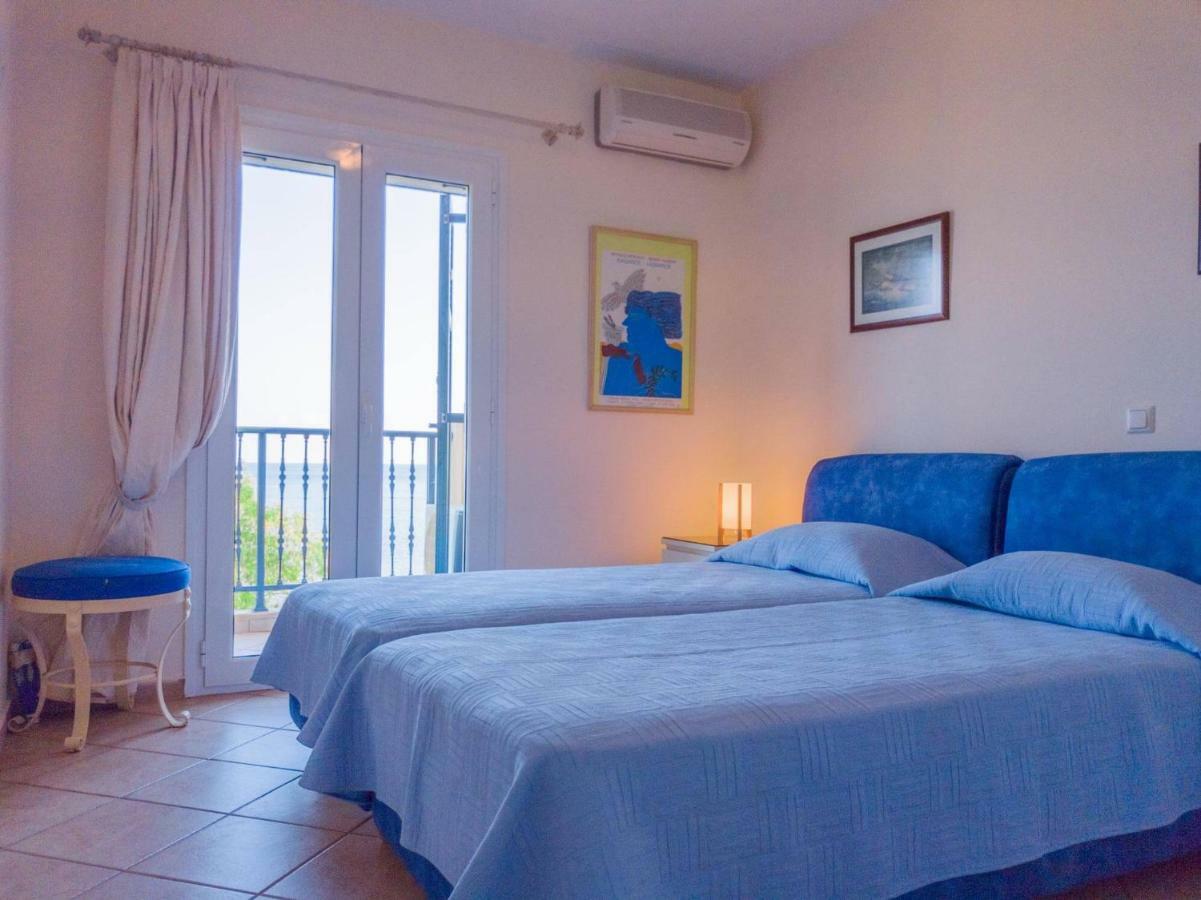 Kounopetra Beach Luxury Villas المظهر الخارجي الصورة