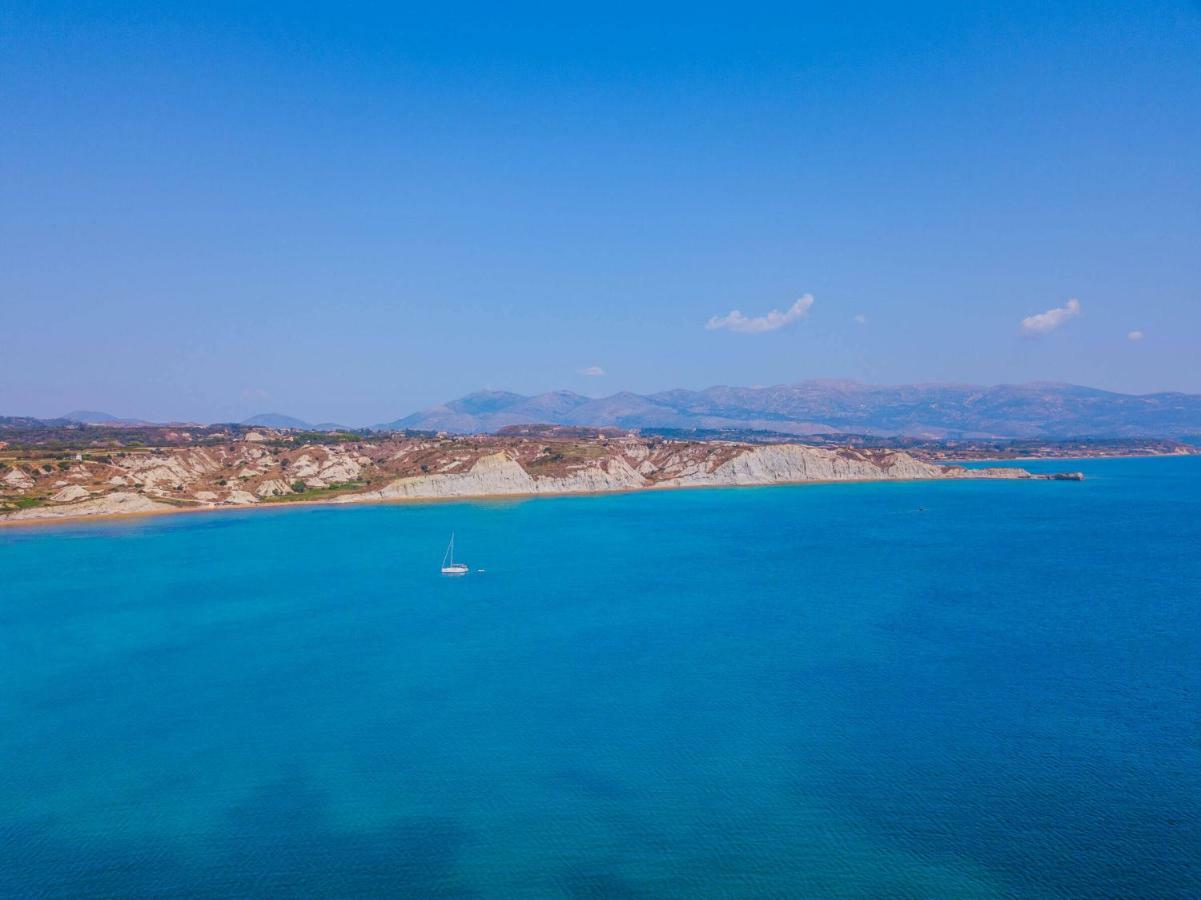 Kounopetra Beach Luxury Villas المظهر الخارجي الصورة