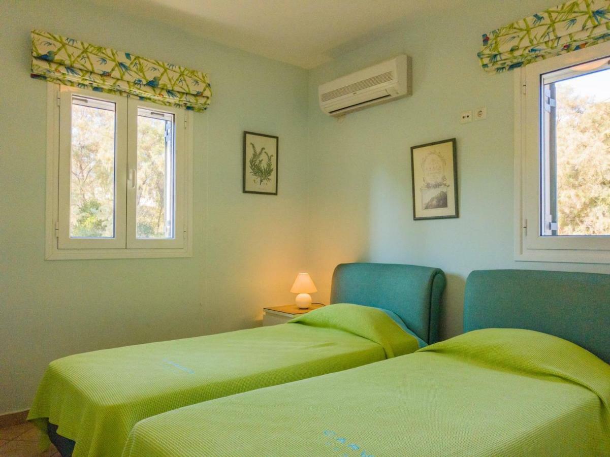 Kounopetra Beach Luxury Villas المظهر الخارجي الصورة