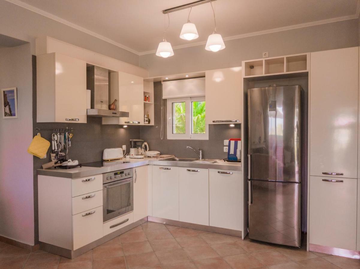 Kounopetra Beach Luxury Villas المظهر الخارجي الصورة